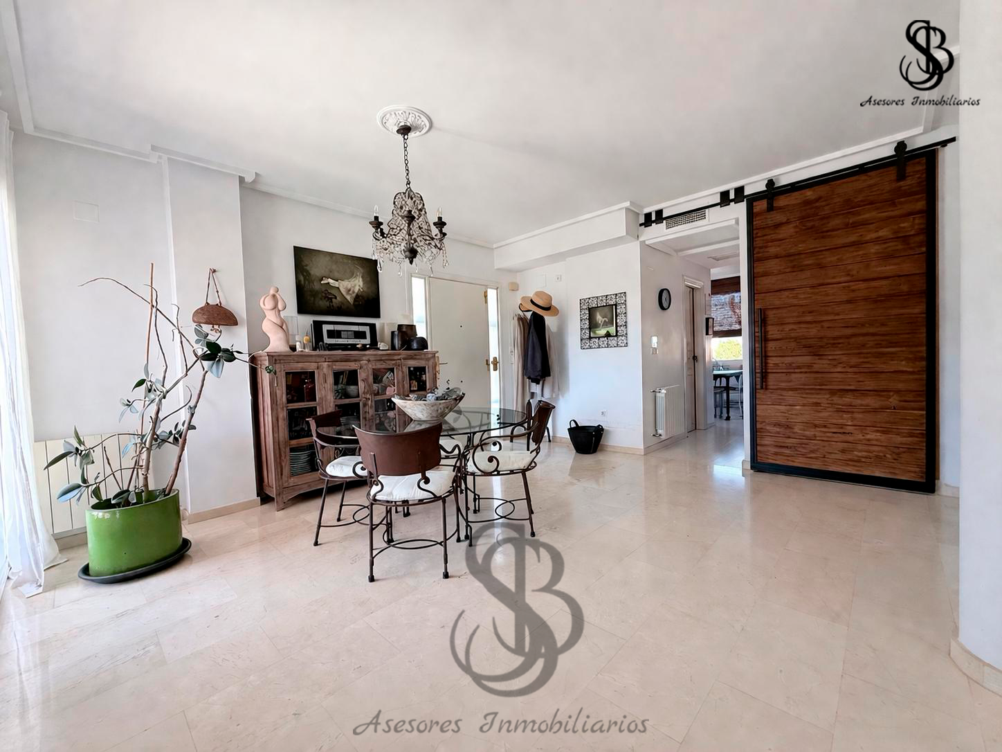 Chalet Pareado en Raval-Almajada (Mutxamel) Ref. S-738