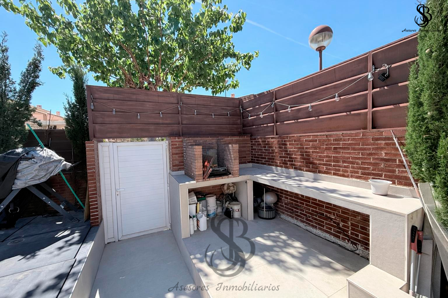 Chalet Pareado en Raval-Almajada (Mutxamel) Ref. S-738