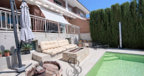 Chalet Pareado en Raval-Almajada (Mutxamel) Ref. S-738