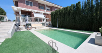 Chalet Pareado en Raval-Almajada (Mutxamel) Ref. S-738