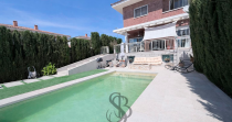 Chalet Pareado en Raval-Almajada (Mutxamel) Ref. S-738