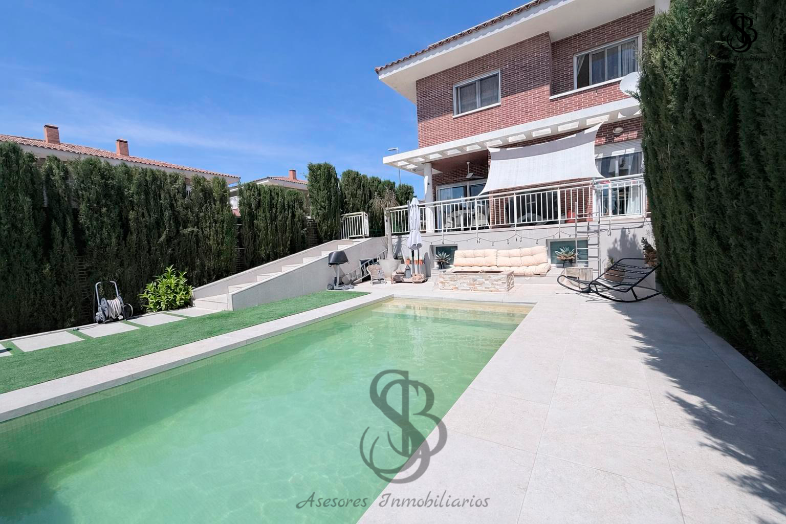 Chalet Pareado en Raval-Almajada (Mutxamel) Ref. S-738