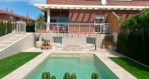 Chalet Pareado en Raval-Almajada (Mutxamel) Ref. S-738
