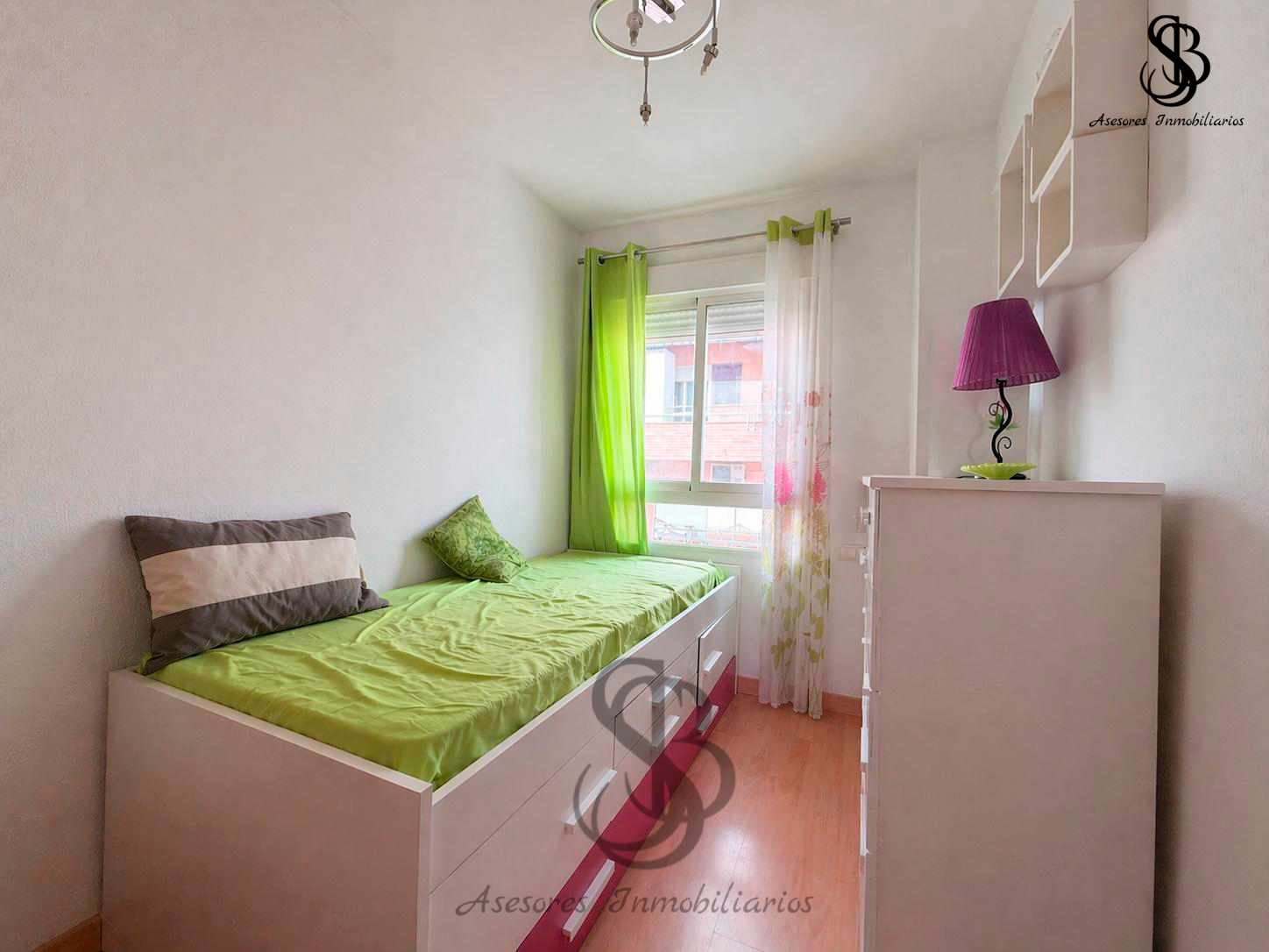 Piso en Carolinas Bajas Ref. S-742