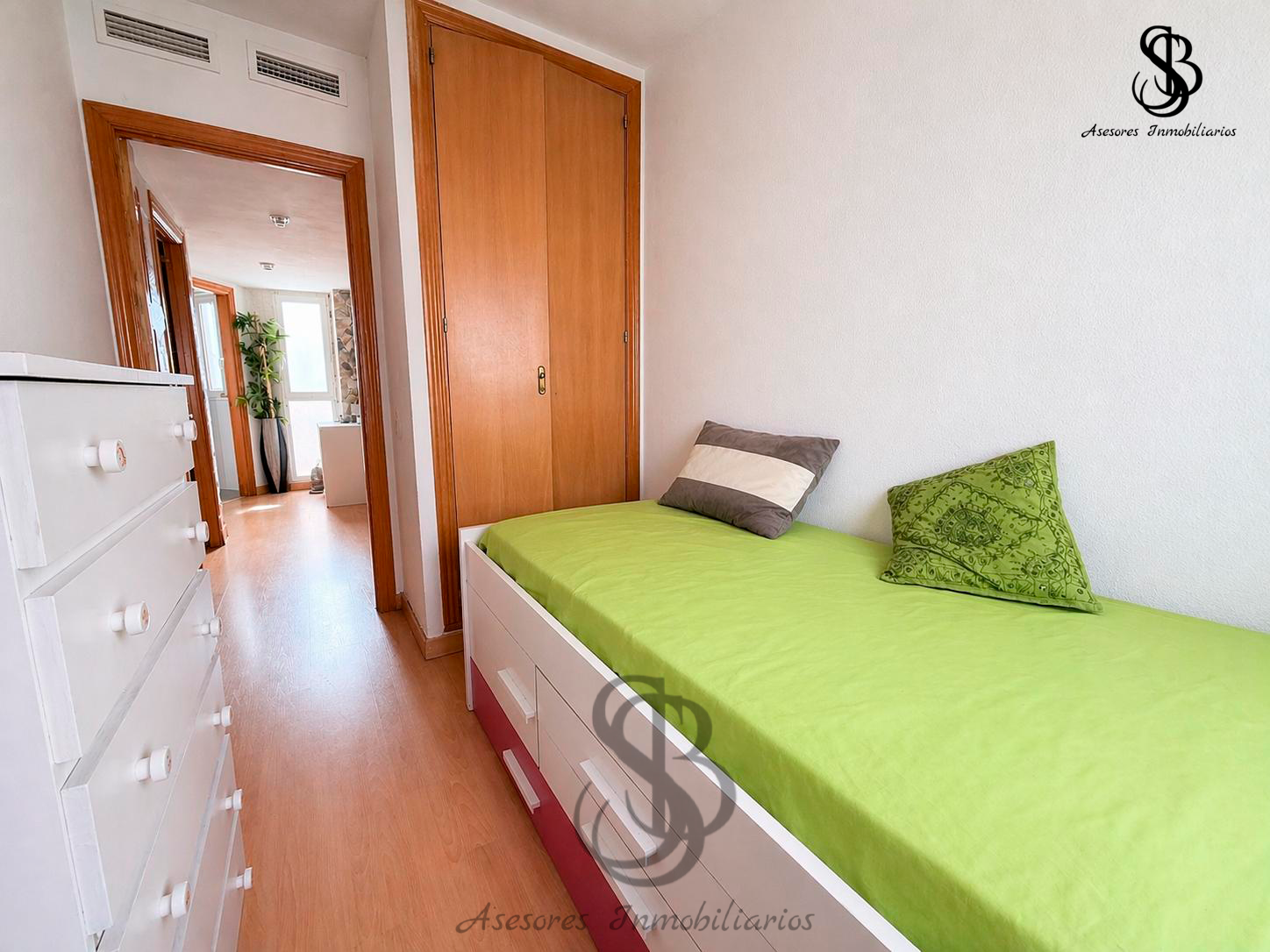 Piso en Carolinas Bajas Ref. S-742
