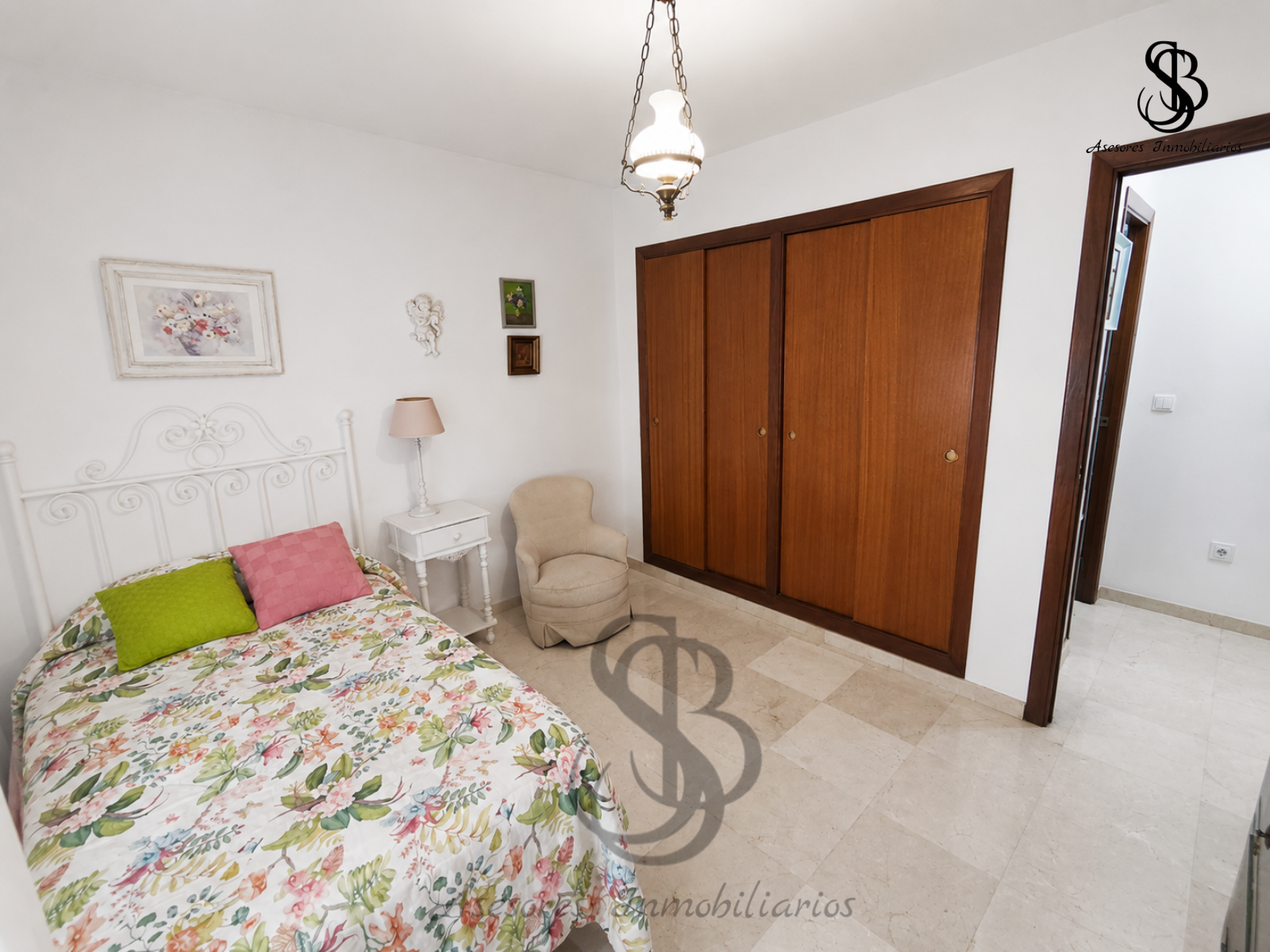 Piso en Centro de Alicante Ref. S-753