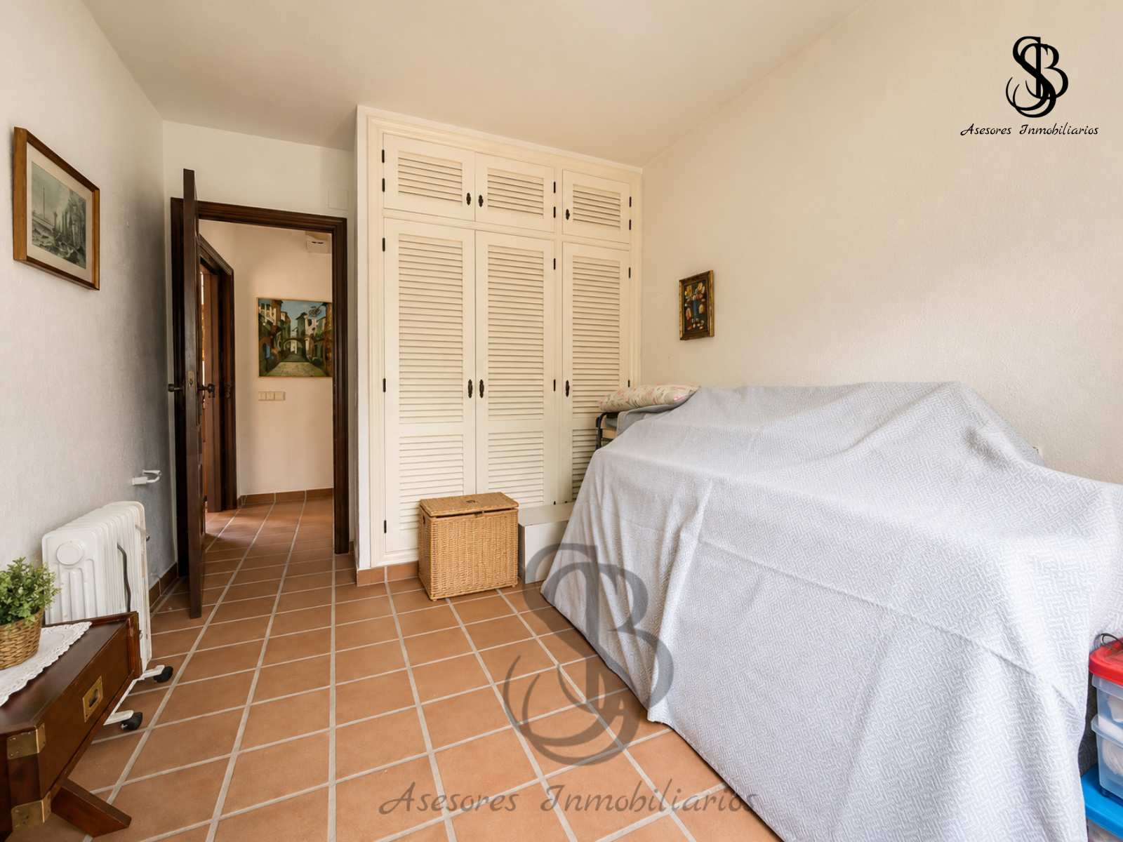 Chalet en La Huerta (Mutxamel) Ref. R-33
