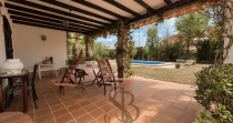 Chalet en La Huerta (Mutxamel) Ref. R-33