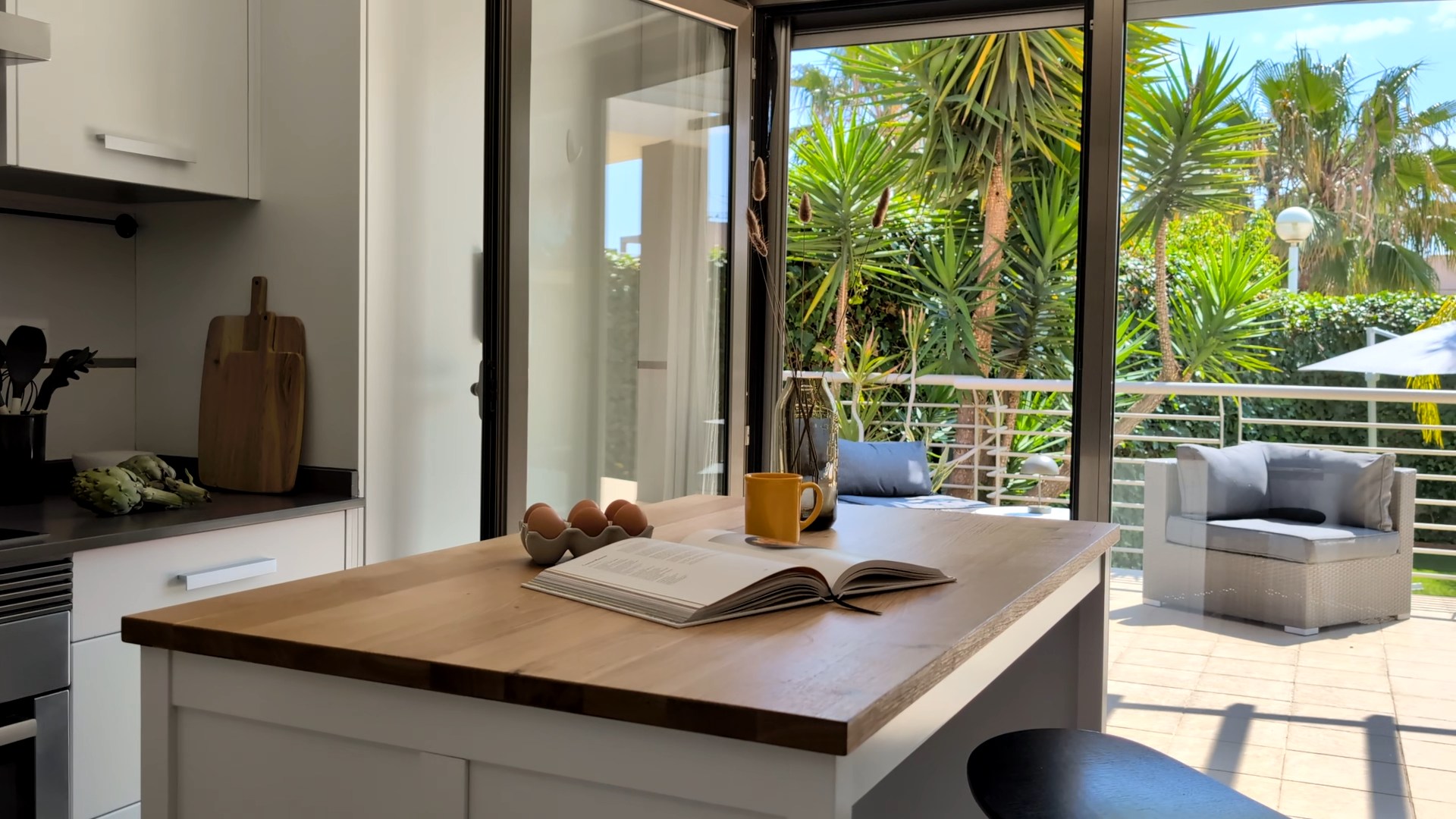 Chalet en La Almajada (Mutxamel) Ref. S-741