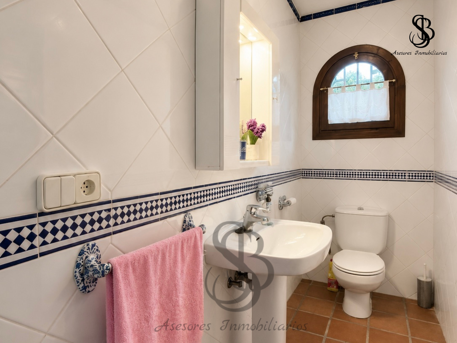 Chalet en La Huerta (Mutxamel) Ref. R-33