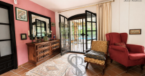 Chalet en La Huerta (Mutxamel) Ref. R-33