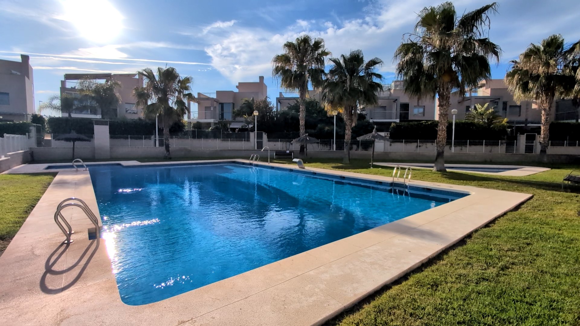 Chalet en La Almajada (Mutxamel) Ref. S-741