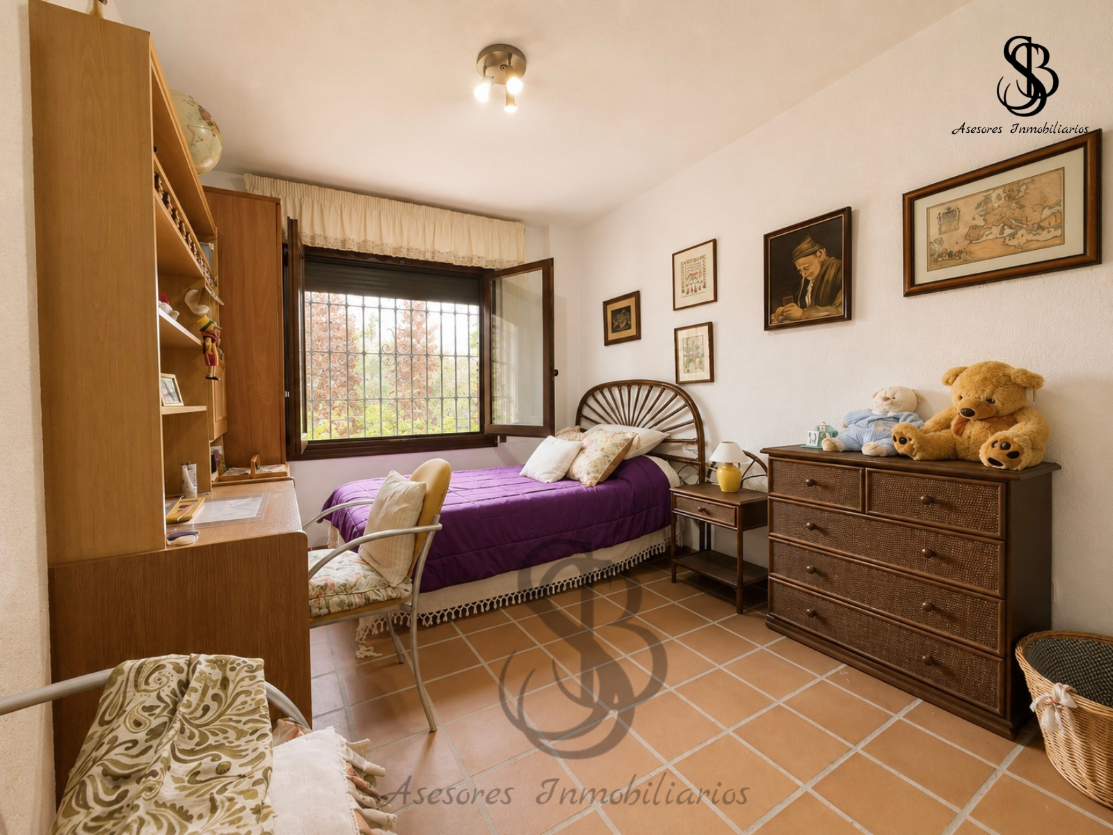 Chalet en La Huerta (Mutxamel) Ref. R-33