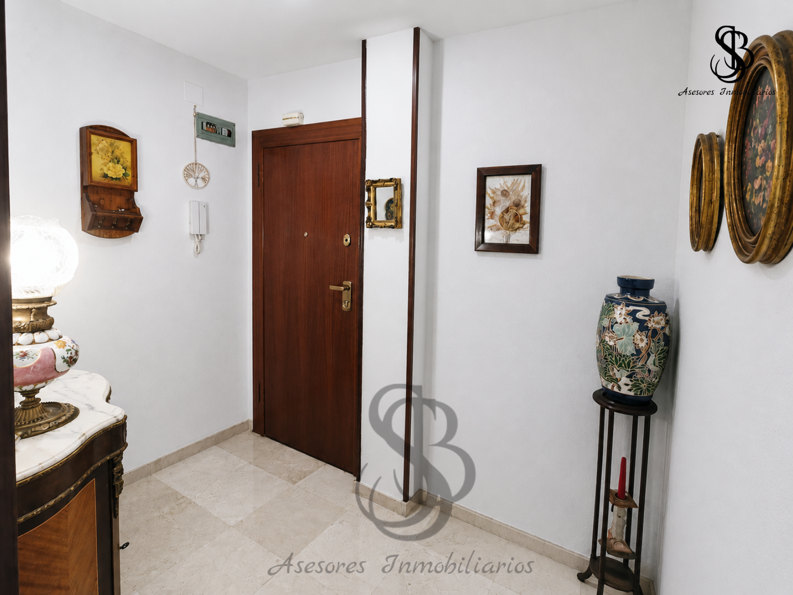 Piso en Centro de Alicante Ref. S-753