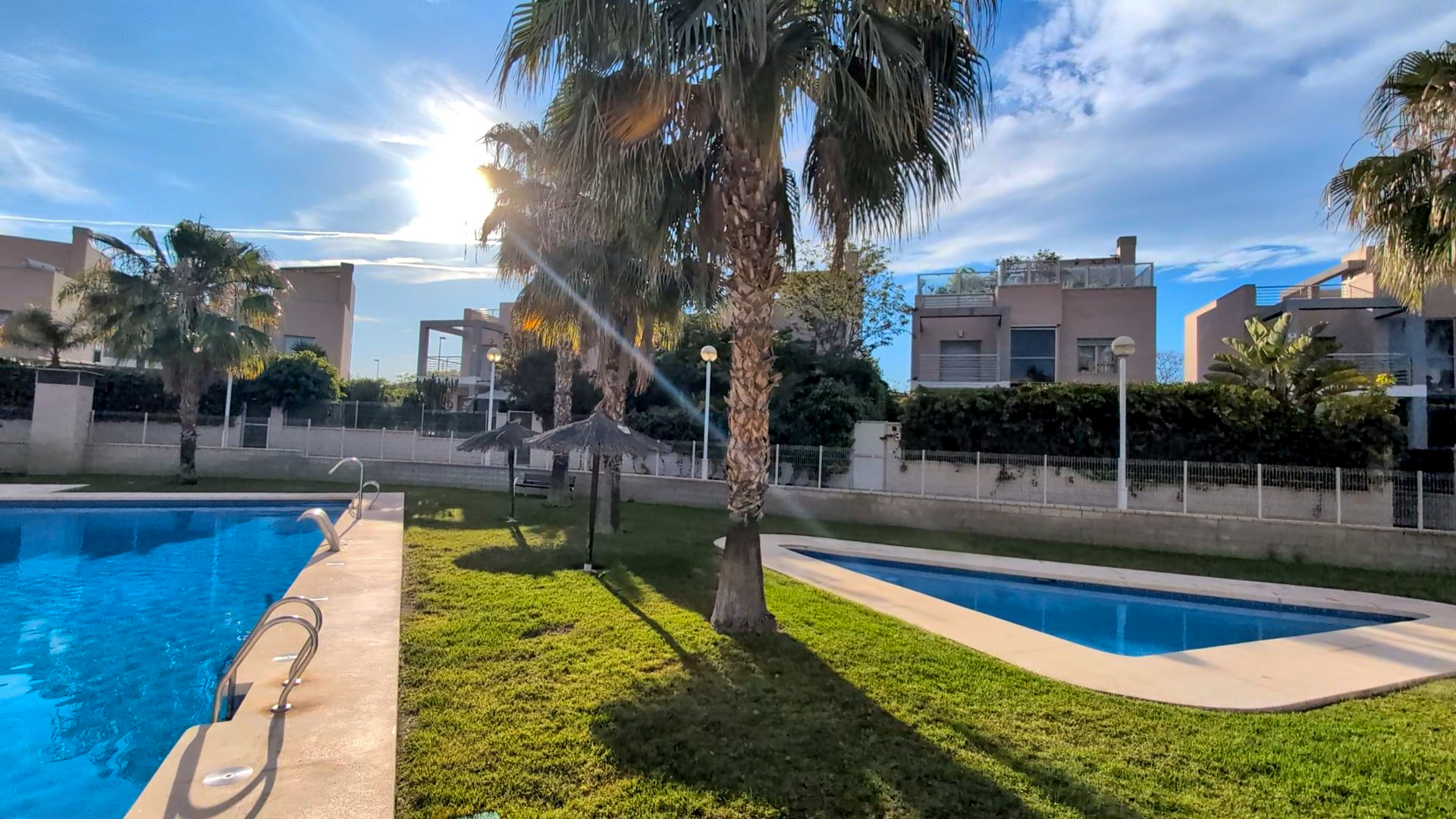 Chalet en La Almajada (Mutxamel) Ref. S-741