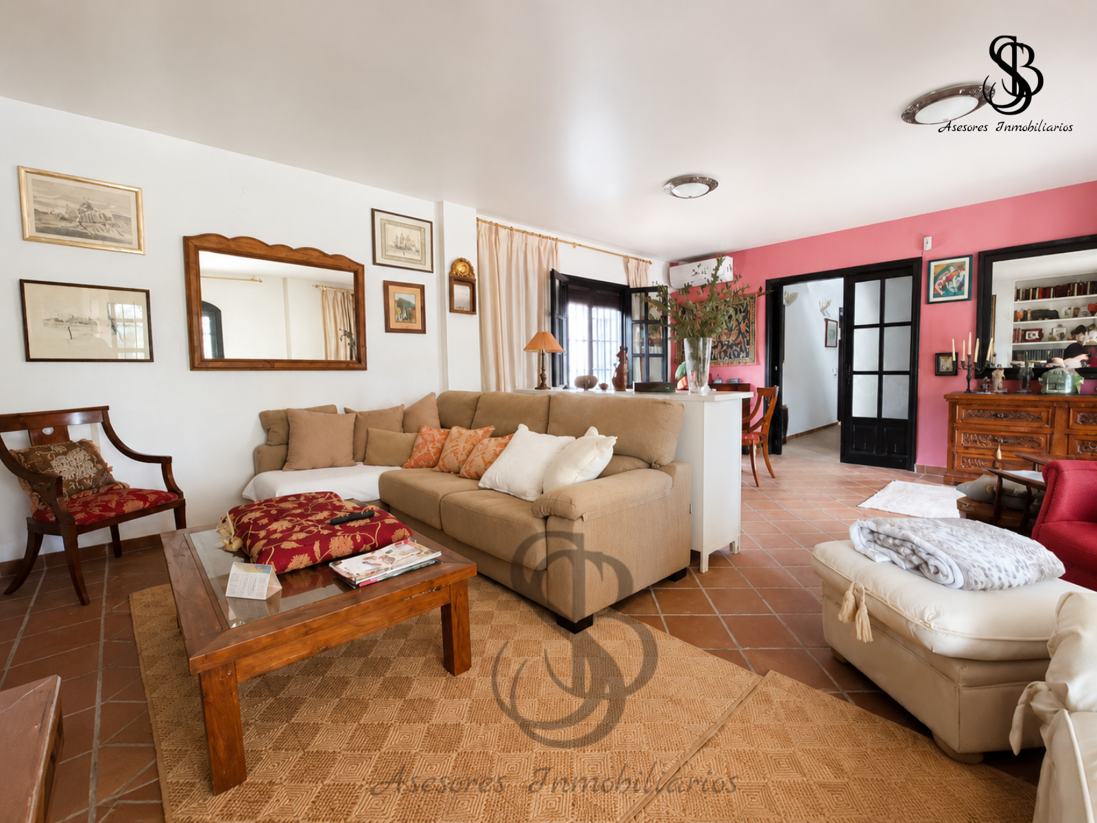 Chalet en La Huerta (Mutxamel) Ref. R-33
