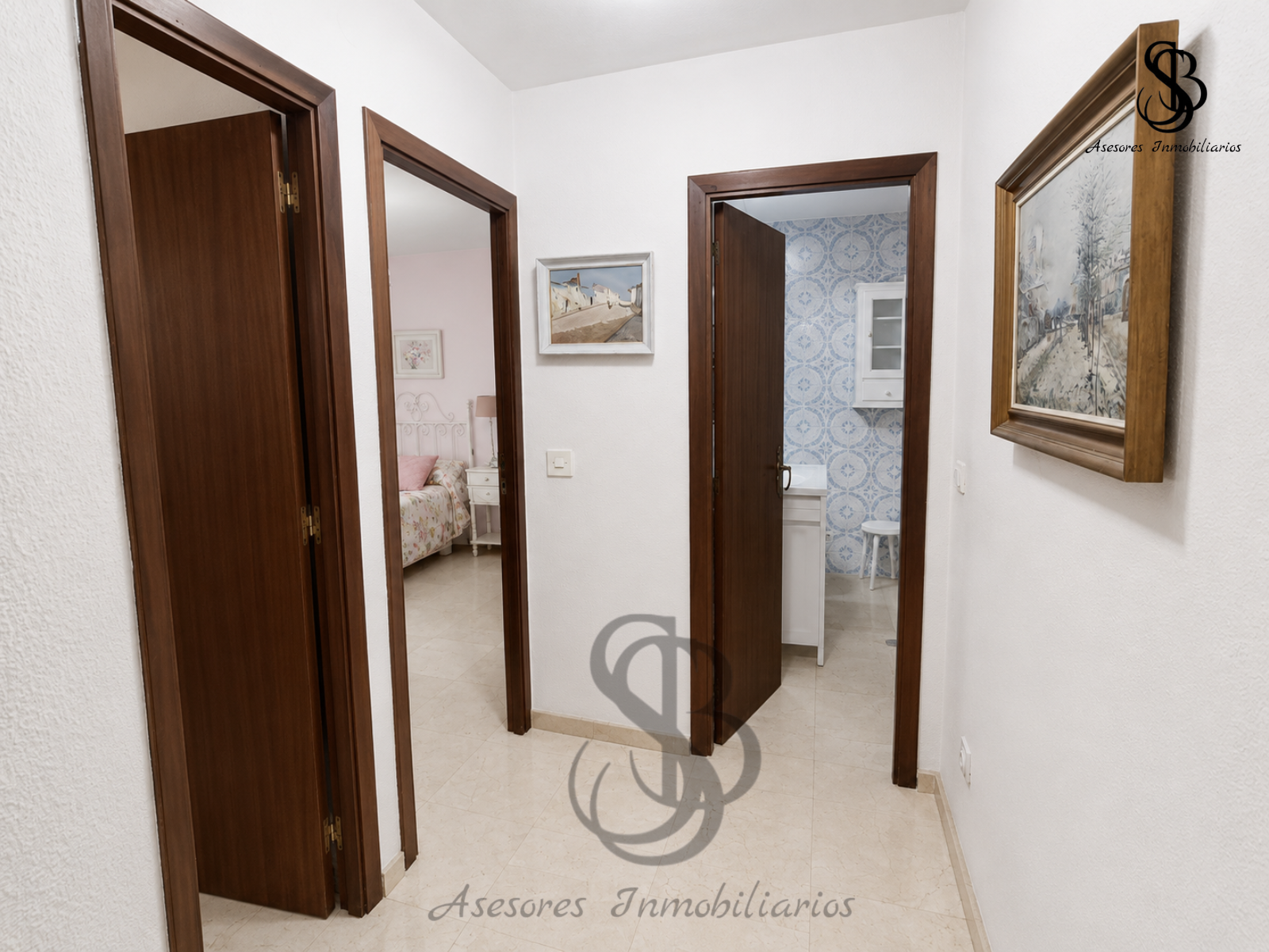 Piso en Centro de Alicante Ref. S-753