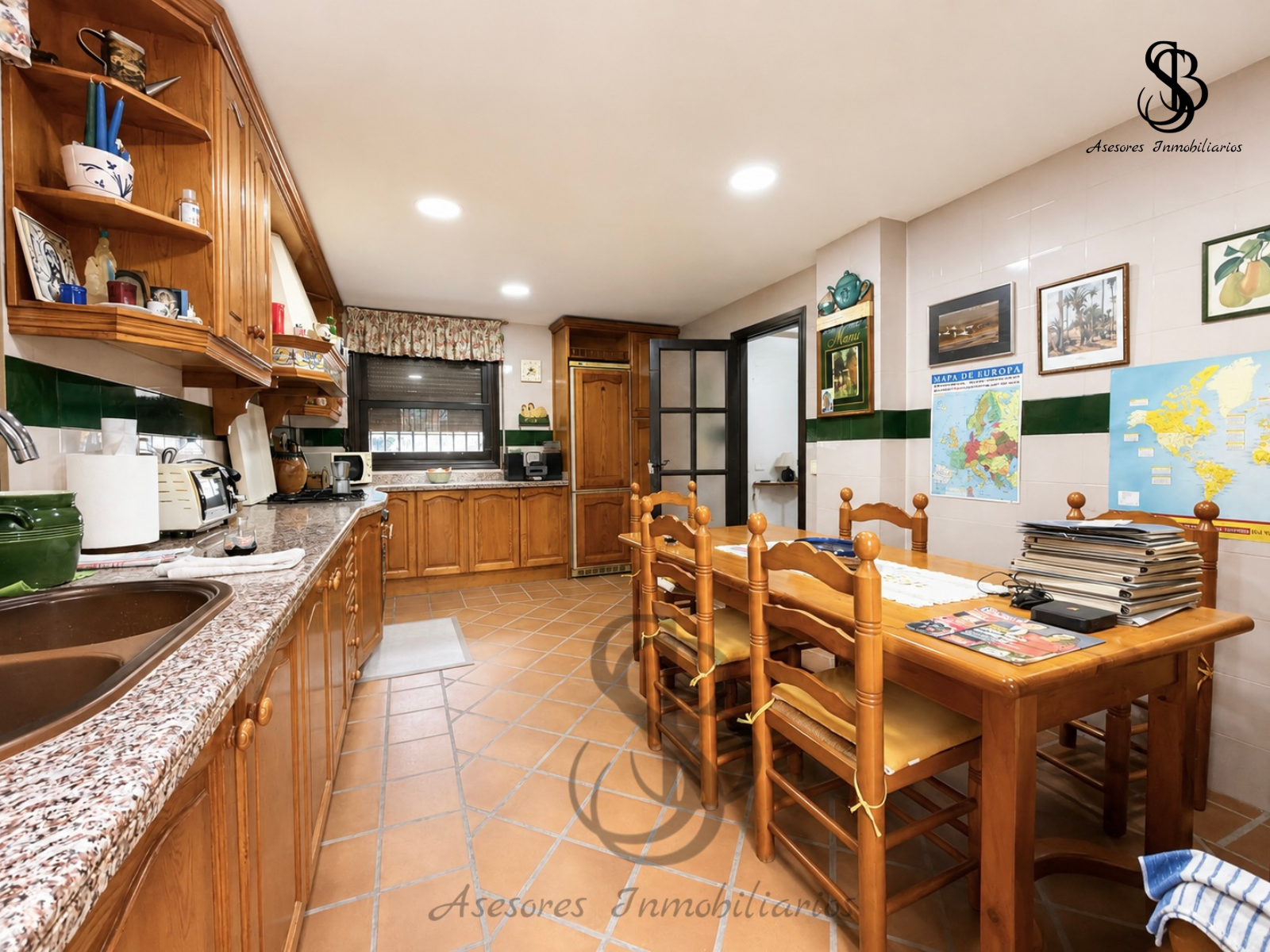 Chalet en La Huerta (Mutxamel) Ref. R-33