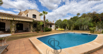 Chalet en La Huerta (Mutxamel) Ref. R-33