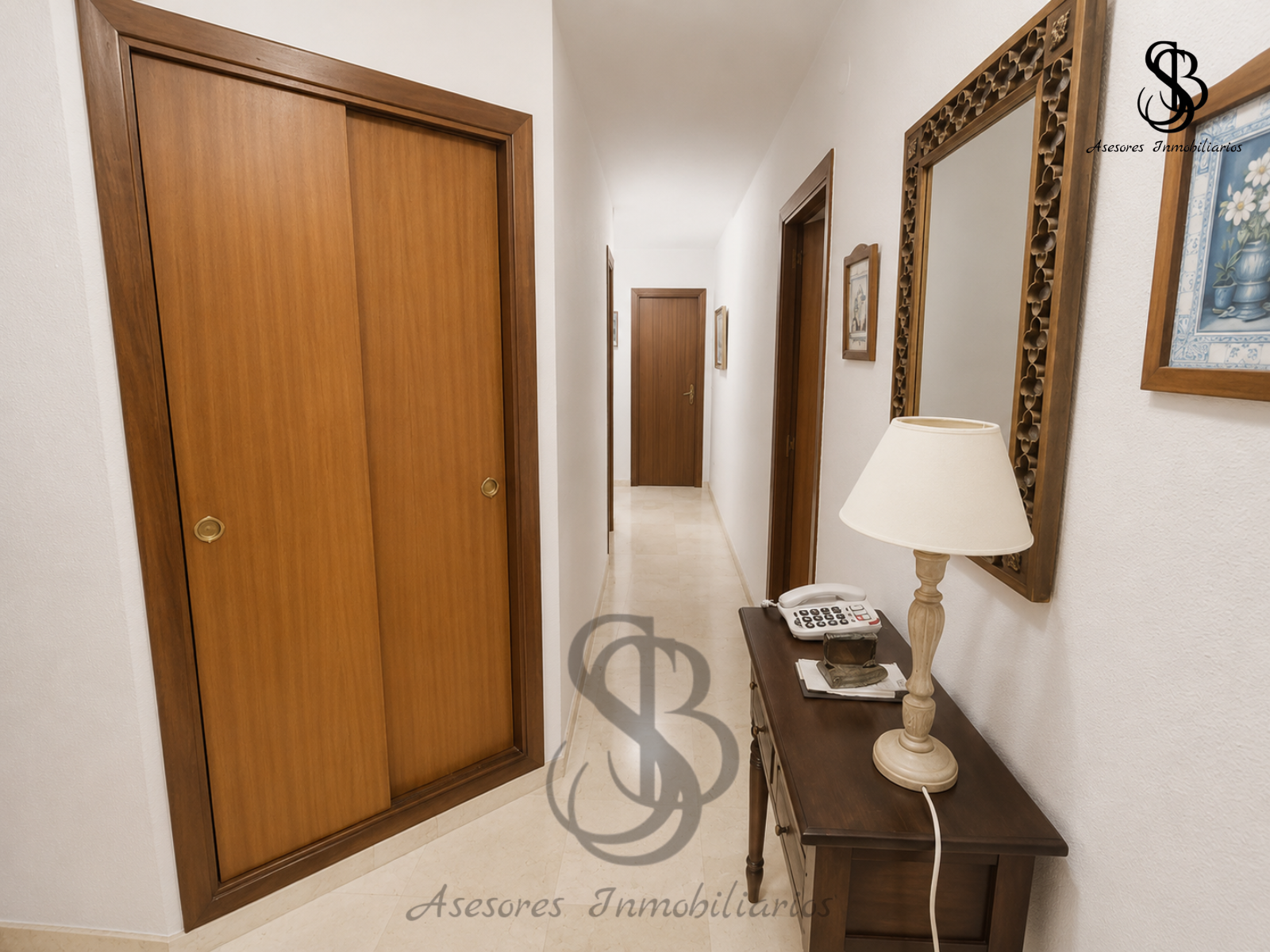 Piso en Centro de Alicante Ref. S-753
