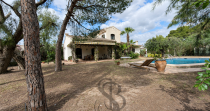 Chalet en La Huerta (Mutxamel) Ref. R-33