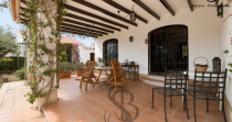 Chalet en La Huerta (Mutxamel) Ref. R-33