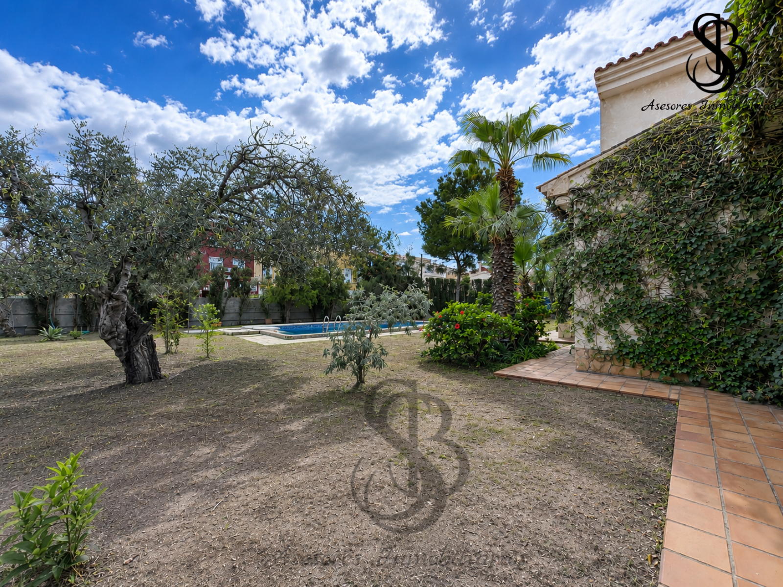 Chalet en La Huerta (Mutxamel) Ref. R-33