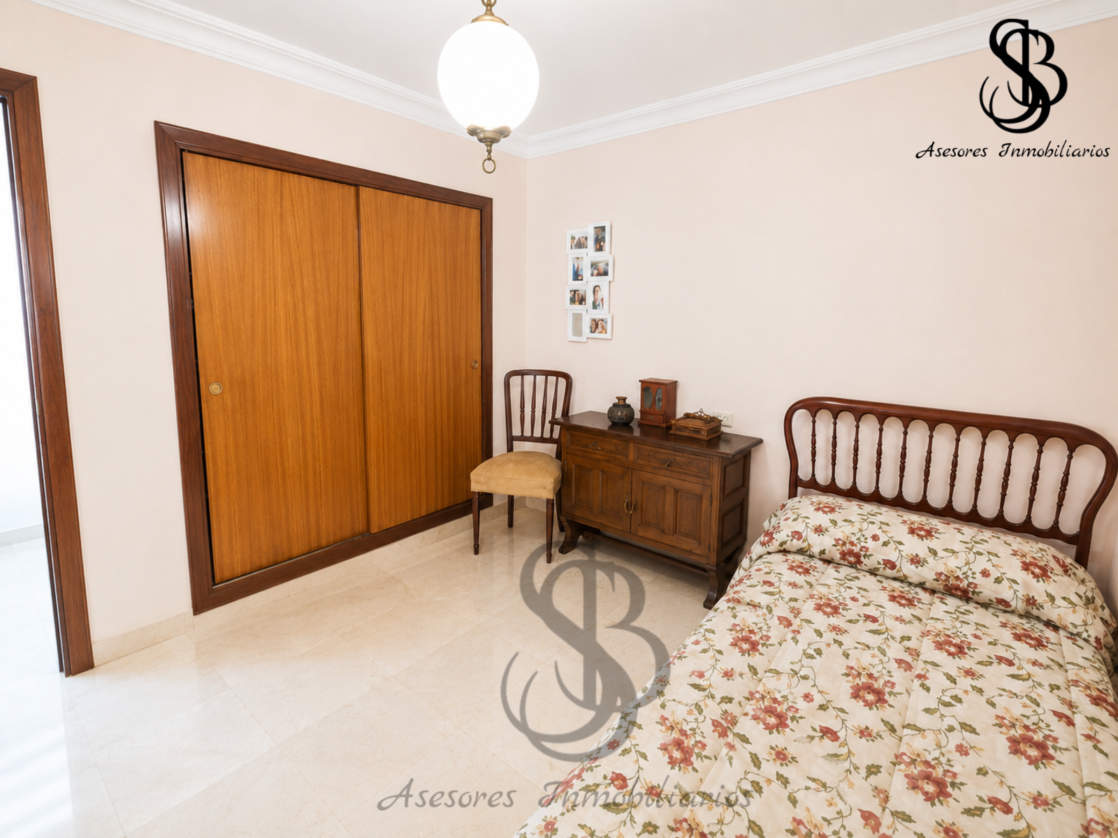 Piso en Centro de Alicante Ref. S-753
