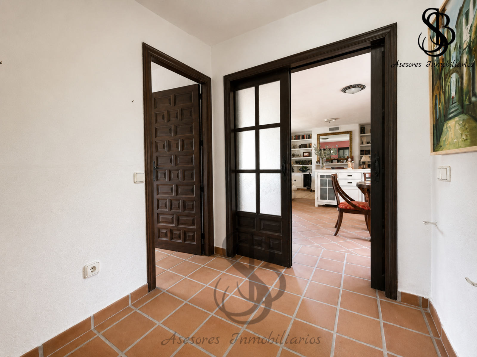 Chalet en La Huerta (Mutxamel) Ref. R-33