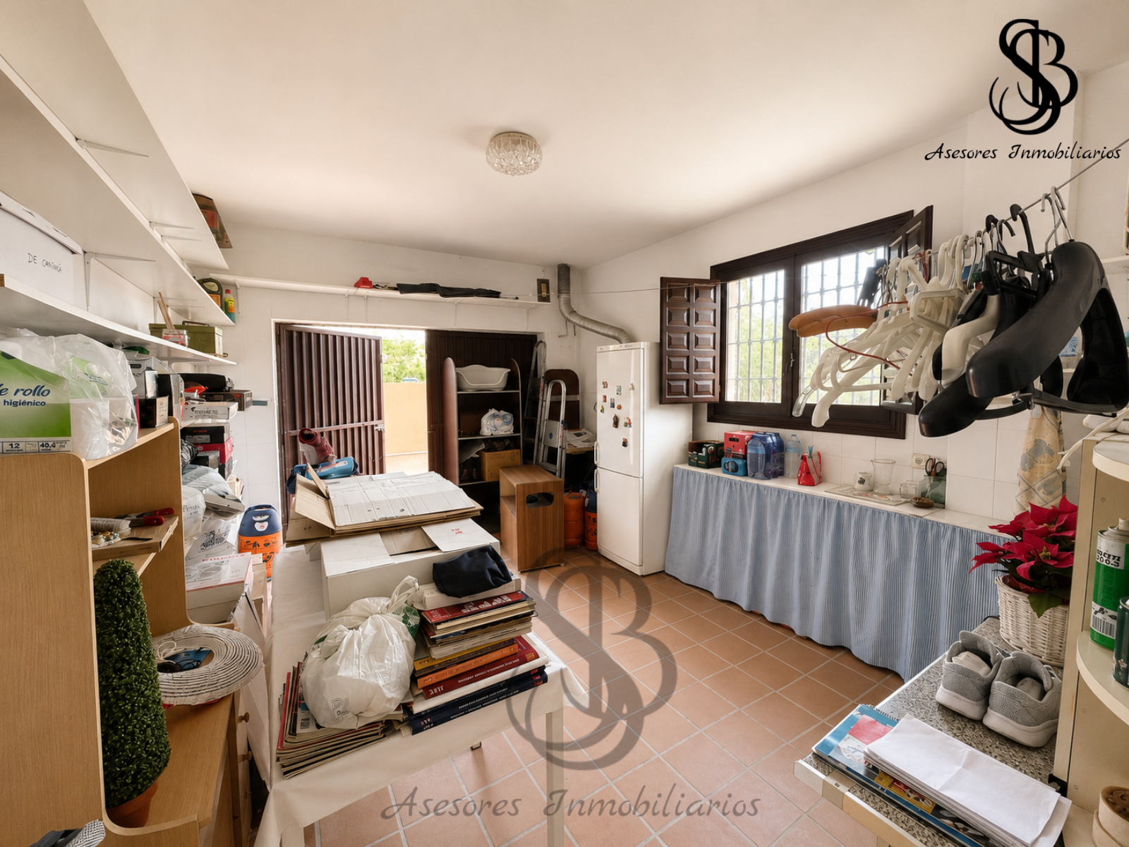 Chalet en La Huerta (Mutxamel) Ref. R-33