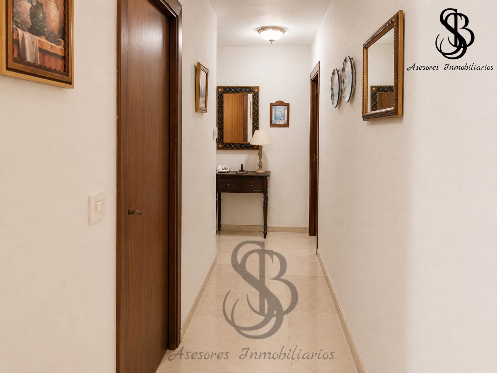 Piso en Centro de Alicante Ref. S-753