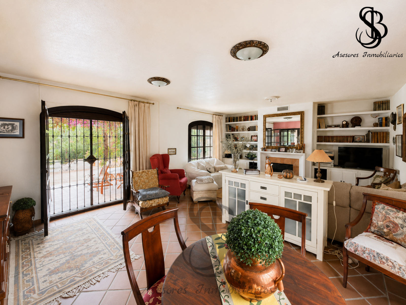 Chalet en La Huerta (Mutxamel) Ref. R-33
