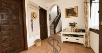 Chalet en La Huerta (Mutxamel) Ref. R-33