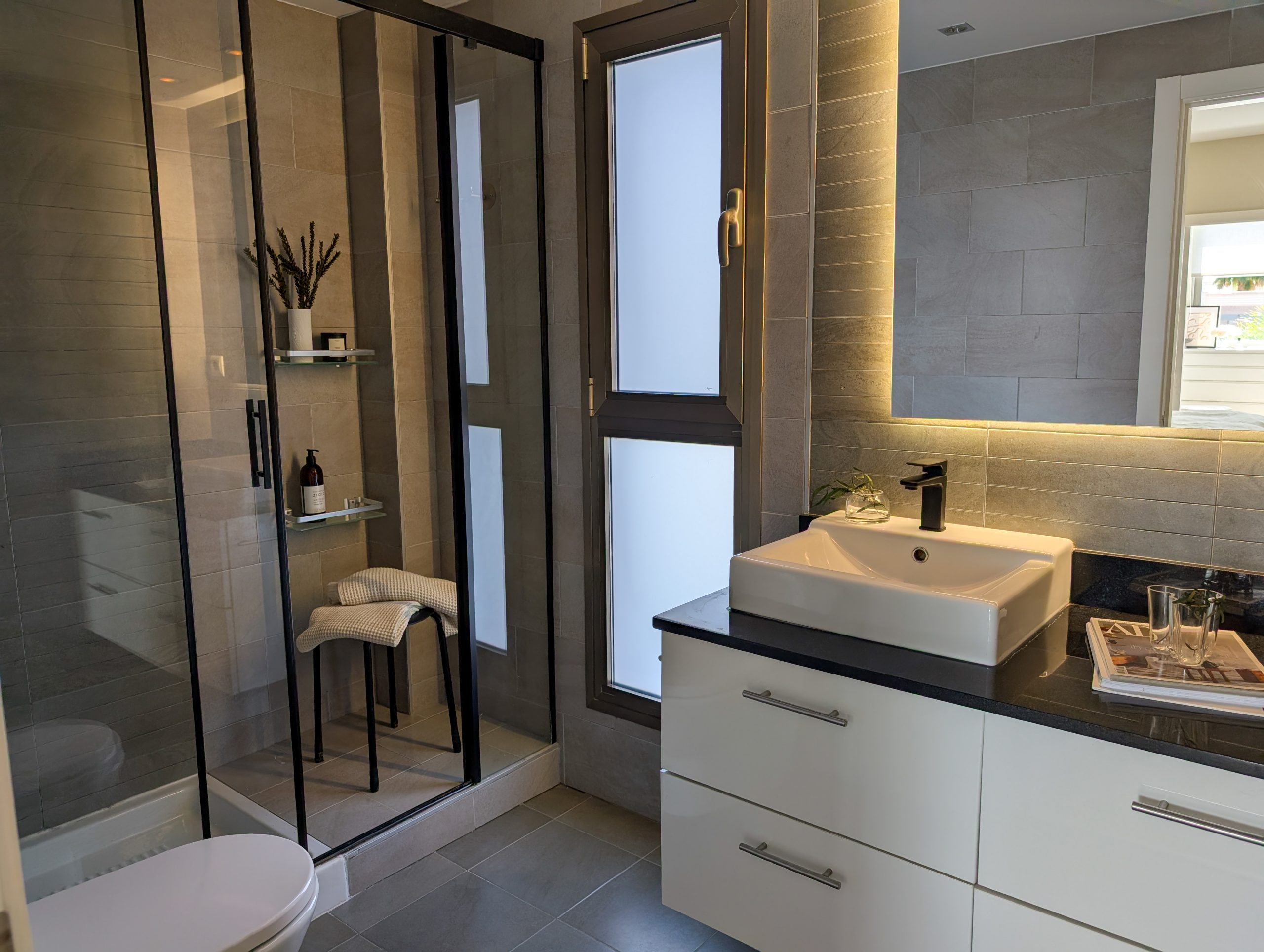 Chalet en La Almajada (Mutxamel) Ref. S-741