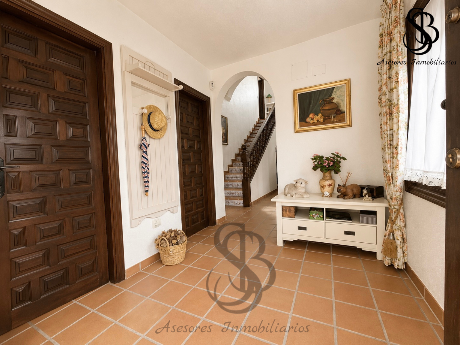 Chalet en La Huerta (Mutxamel) Ref. R-33