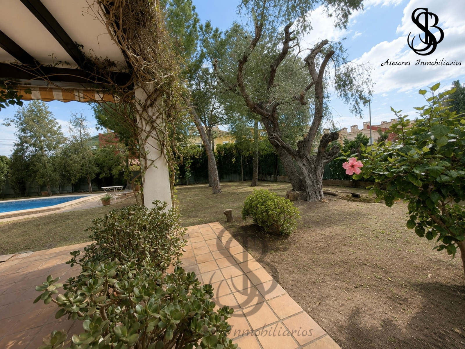 Chalet en La Huerta (Mutxamel) Ref. R-33