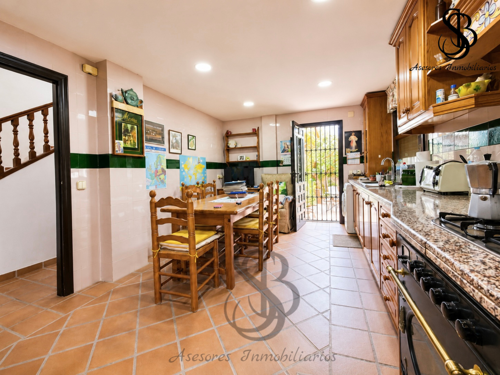 Chalet en La Huerta (Mutxamel) Ref. R-33