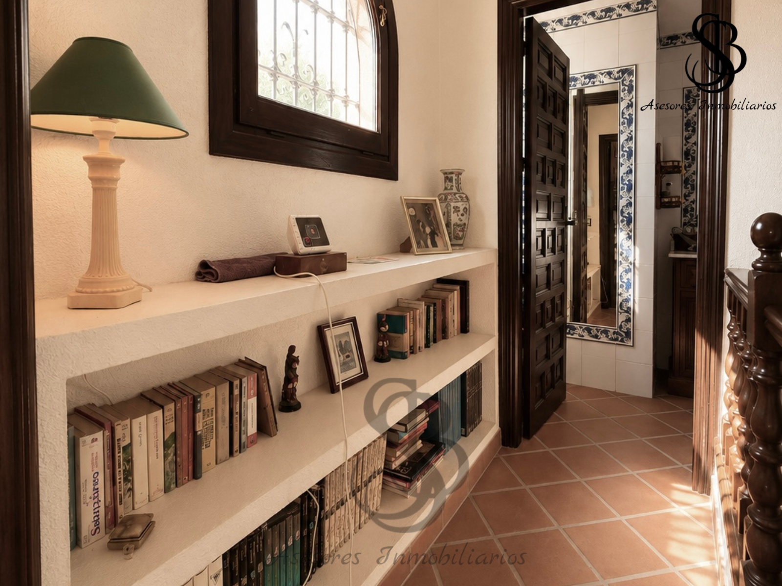 Chalet en La Huerta (Mutxamel) Ref. R-33