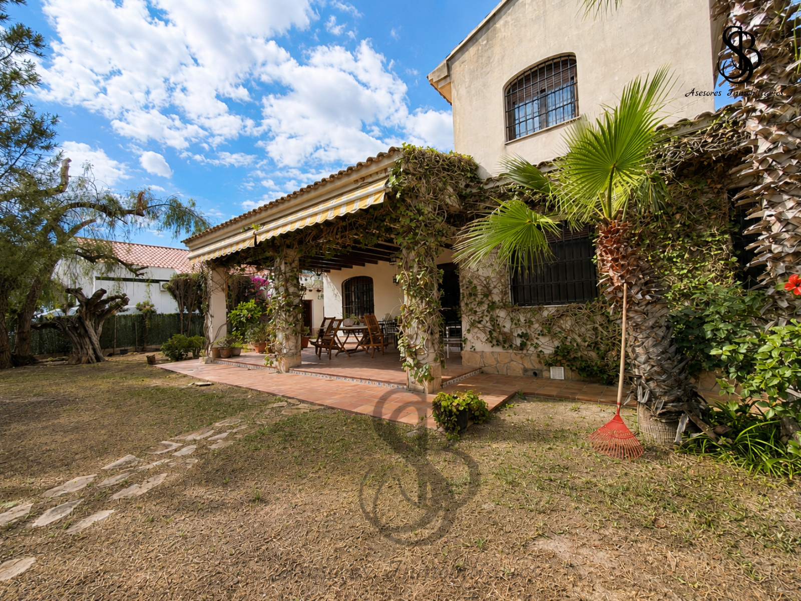 Chalet en La Huerta (Mutxamel) Ref. R-33