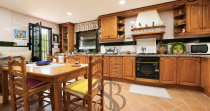 Chalet en La Huerta (Mutxamel) Ref. R-33