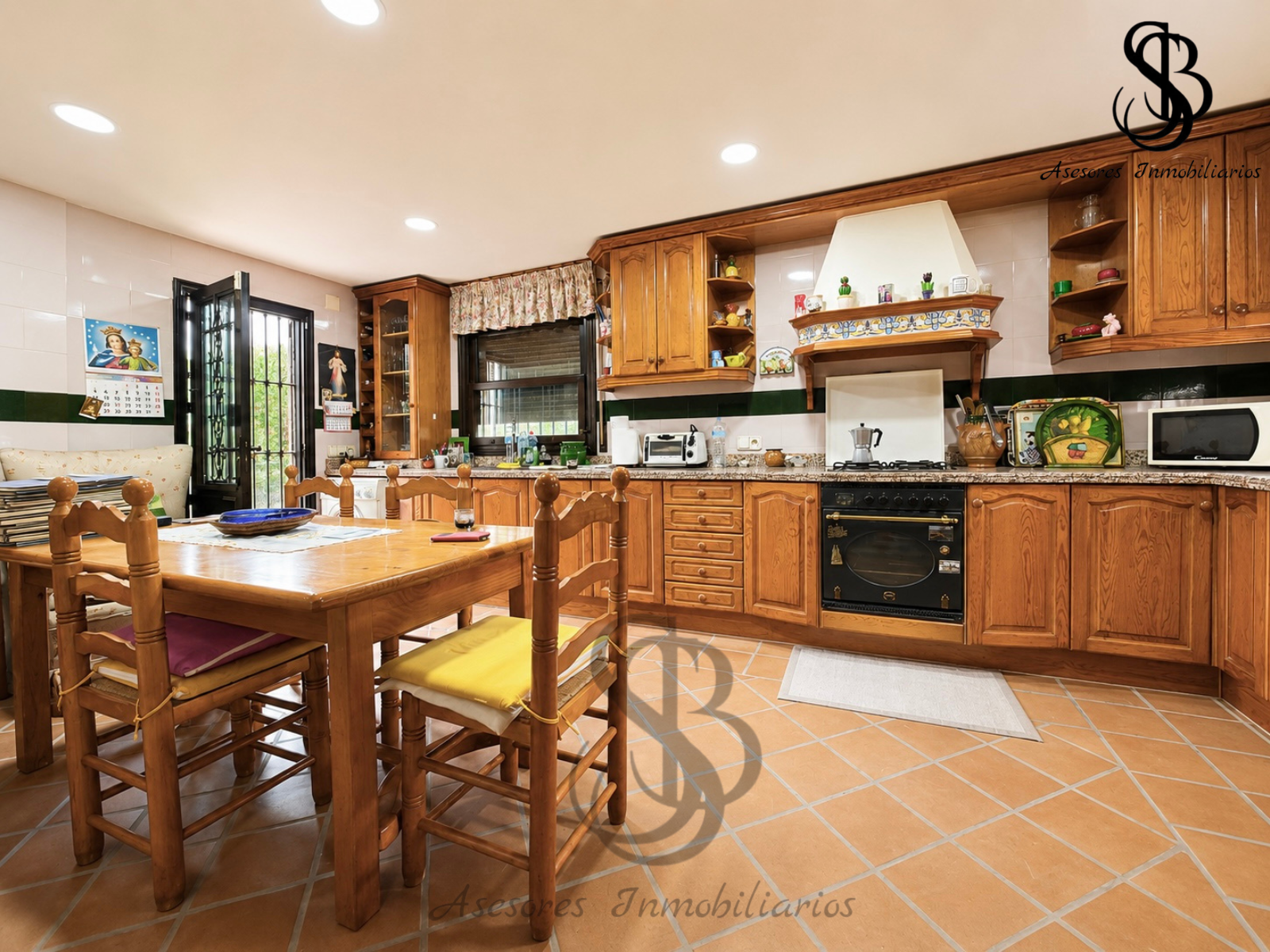 Chalet en La Huerta (Mutxamel) Ref. R-33
