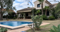 Chalet en La Huerta (Mutxamel) Ref. R-33