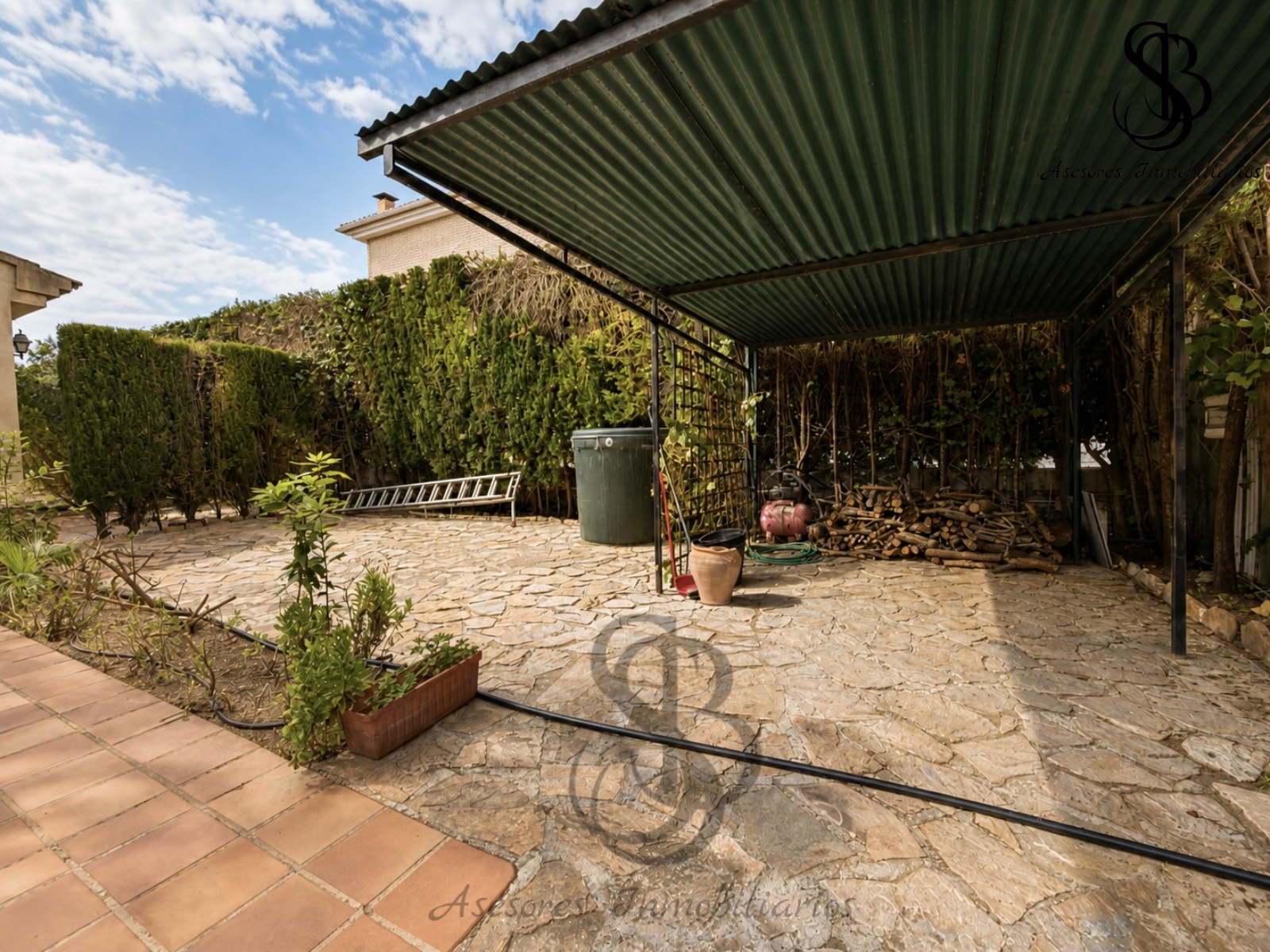 Chalet en La Huerta (Mutxamel) Ref. R-33