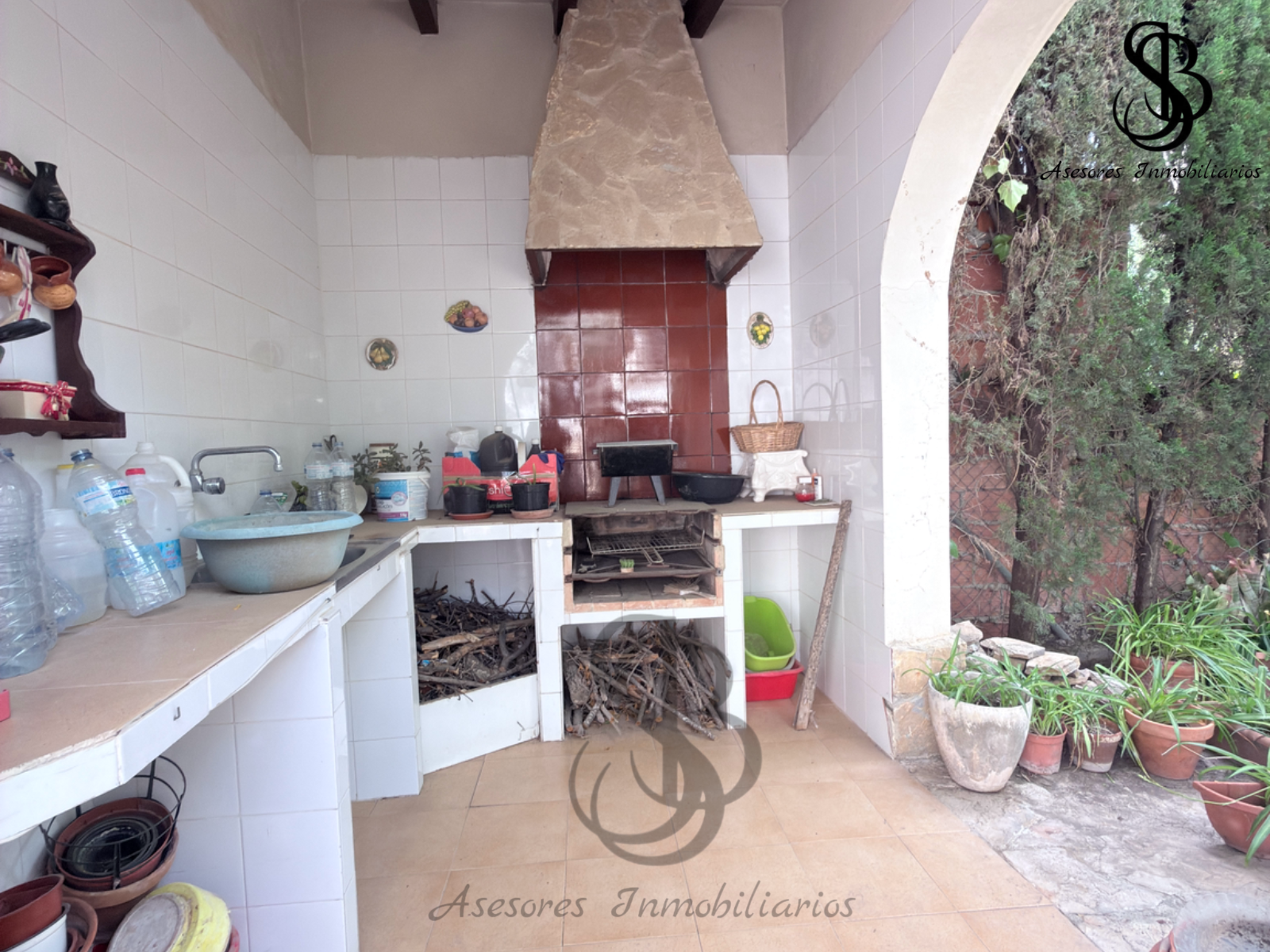 Chalet en La Huerta (Mutxamel) Ref. R-33