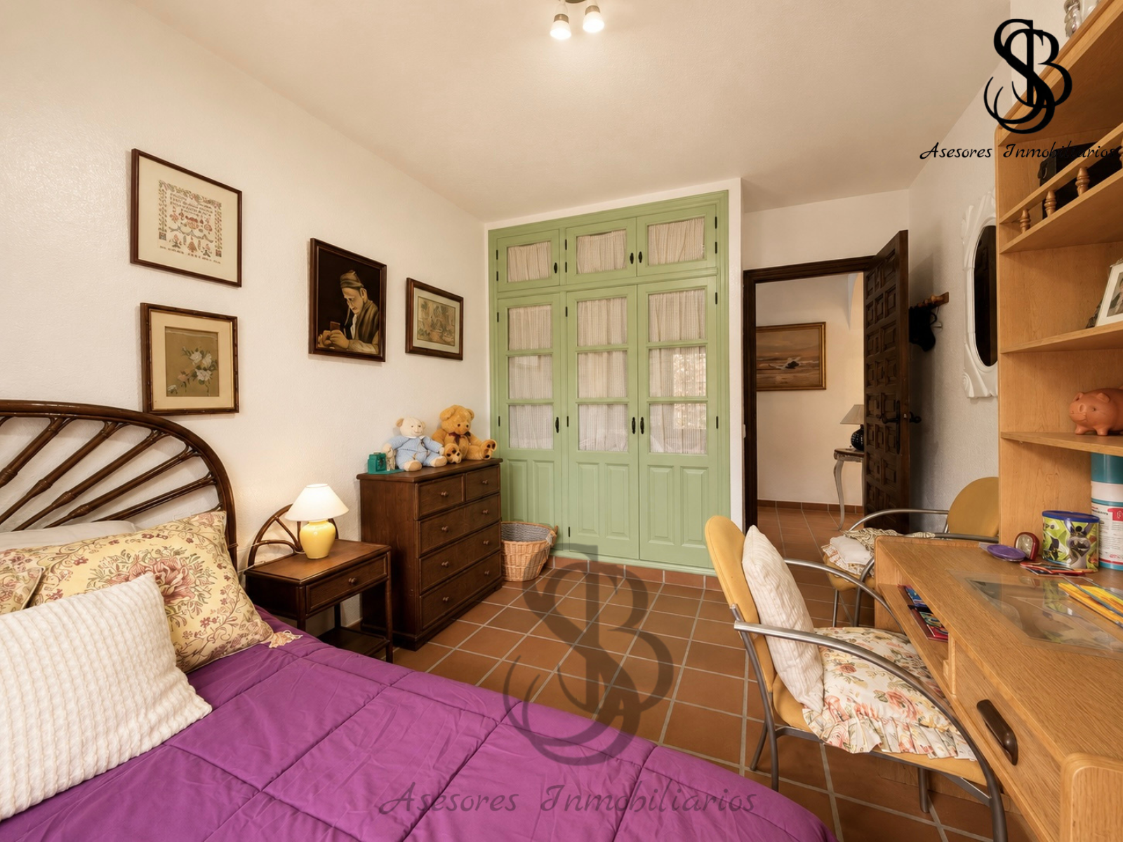 Chalet en La Huerta (Mutxamel) Ref. R-33