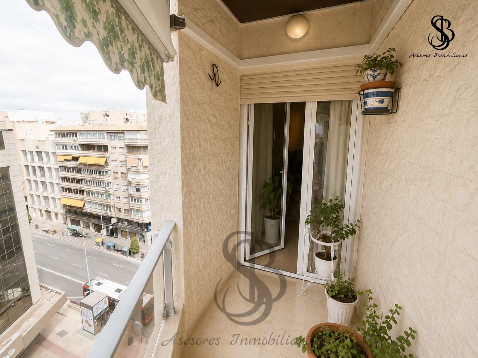 Piso en Centro de Alicante Ref. S-753