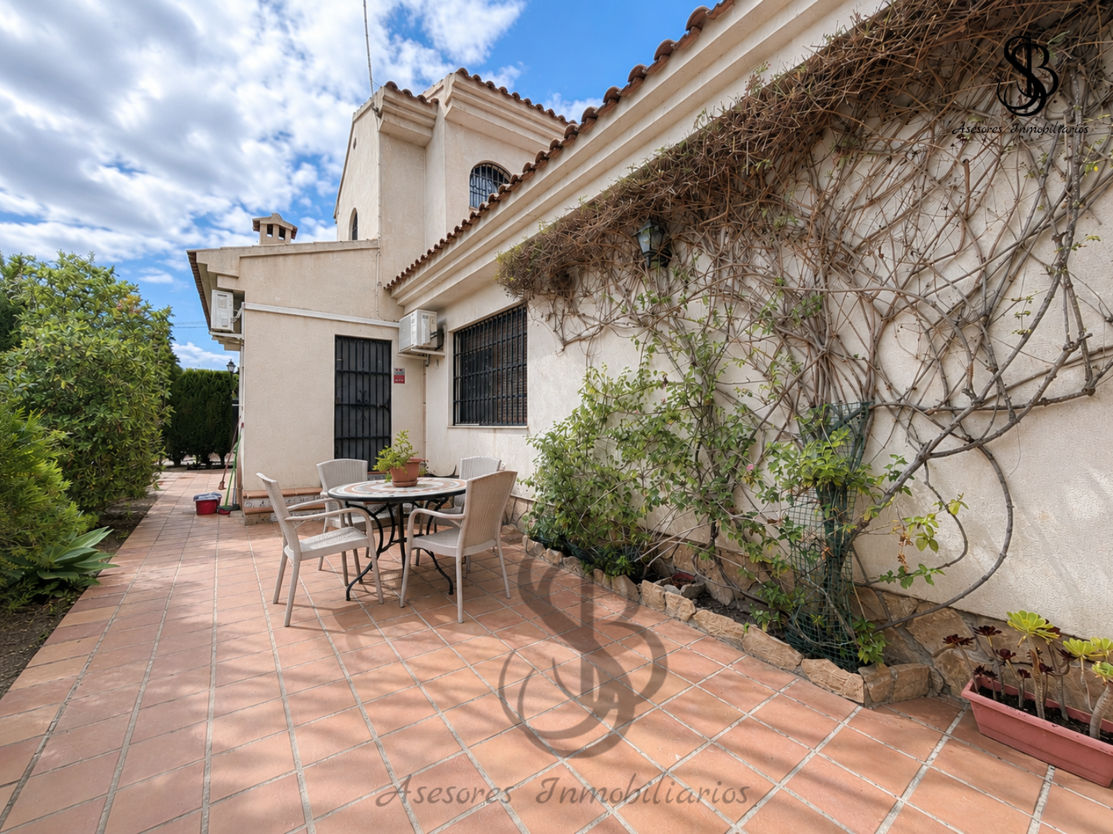 Chalet en La Huerta (Mutxamel) Ref. R-33