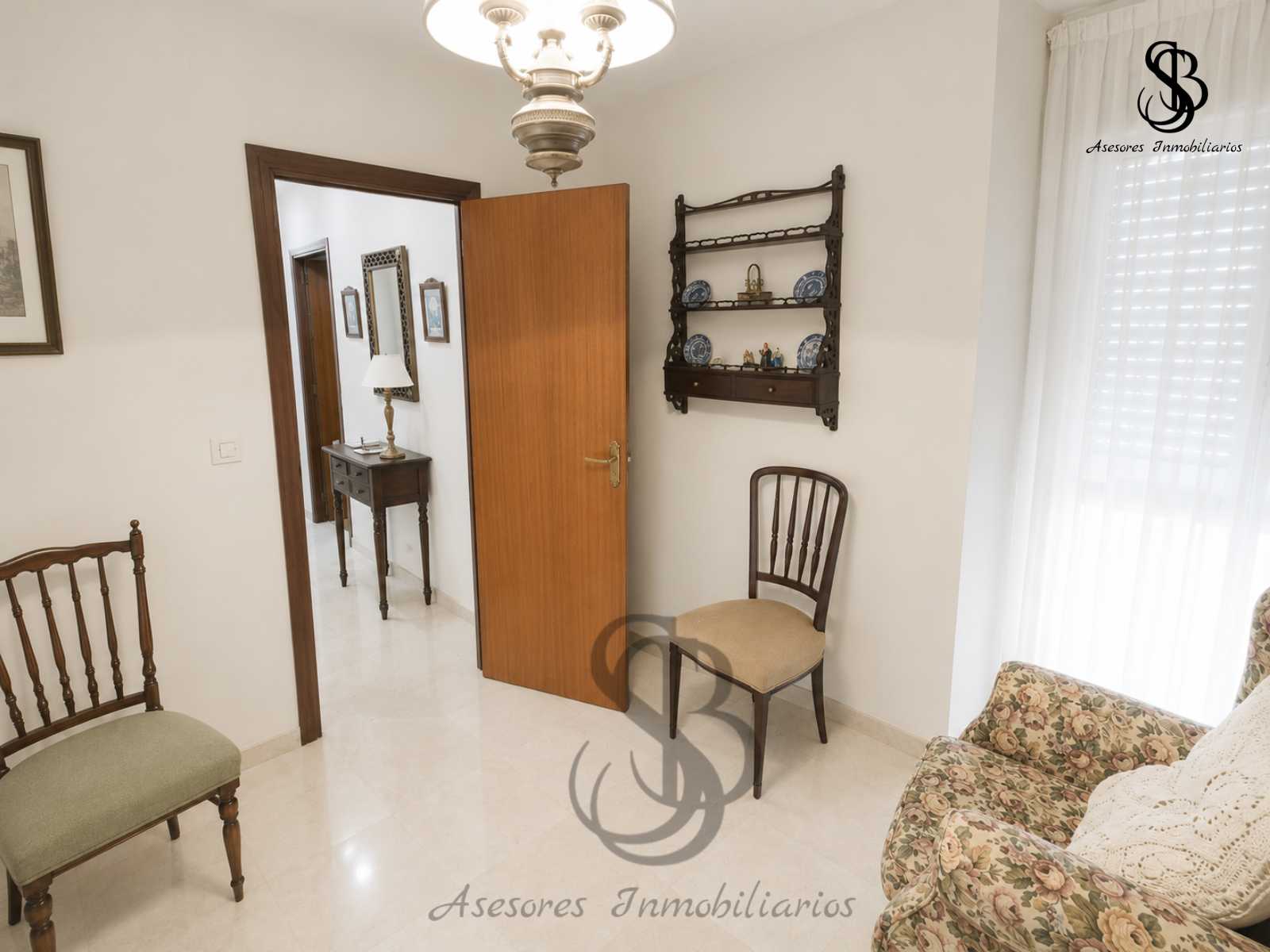 Piso en Centro de Alicante Ref. S-753