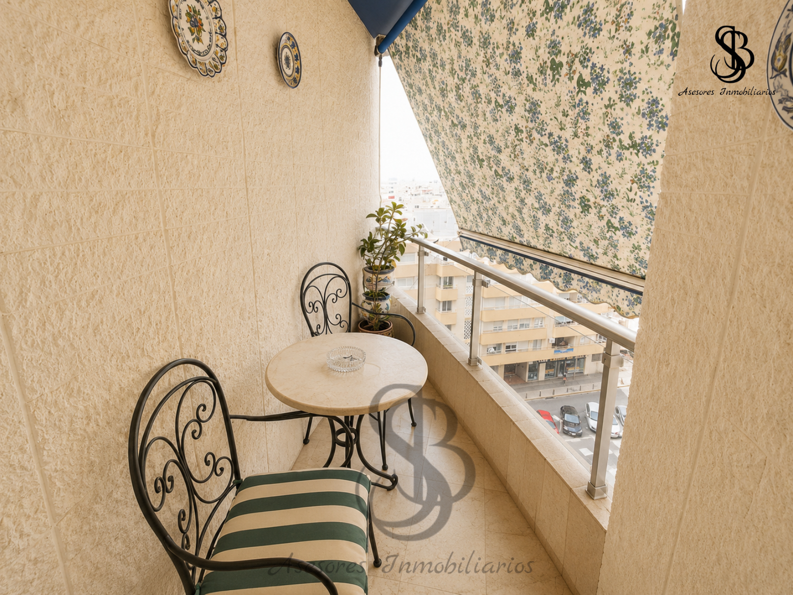 Piso en Centro de Alicante Ref. S-753