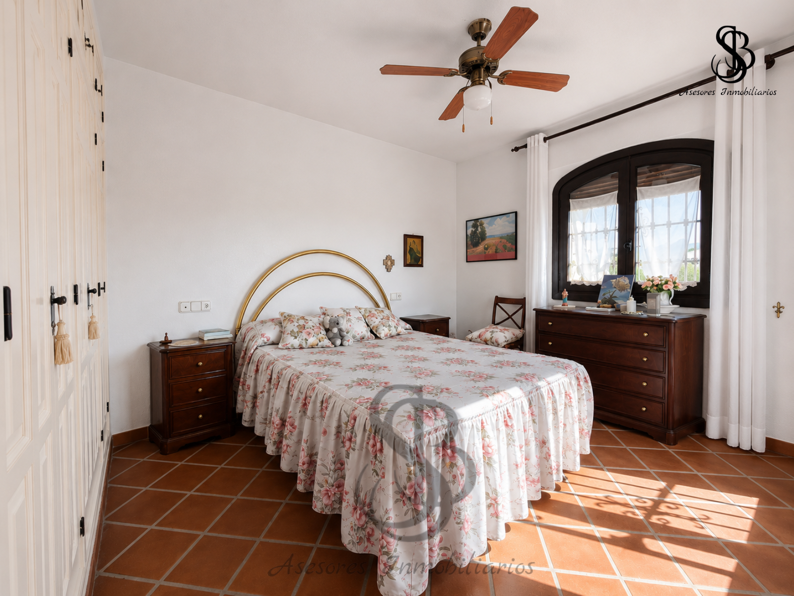 Chalet en La Huerta (Mutxamel) Ref. R-33